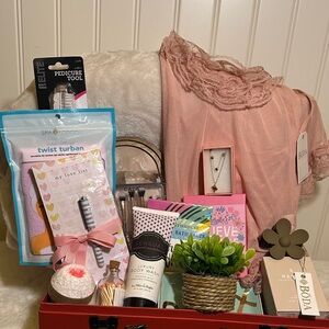 Pamper Yourself Gift Set